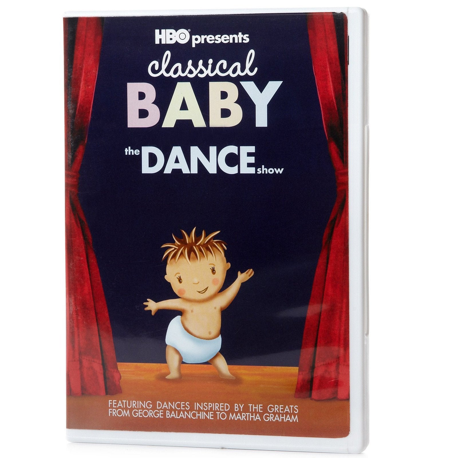 Classical Baby: The Dance Show (DVD)