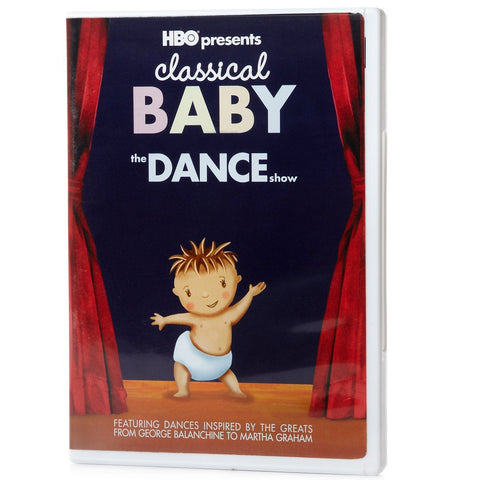 Classical Baby: The Dance Show (DVD)