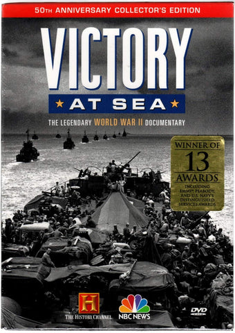 Victory at Sea - The Legendary World War II Documentary (History Channel)