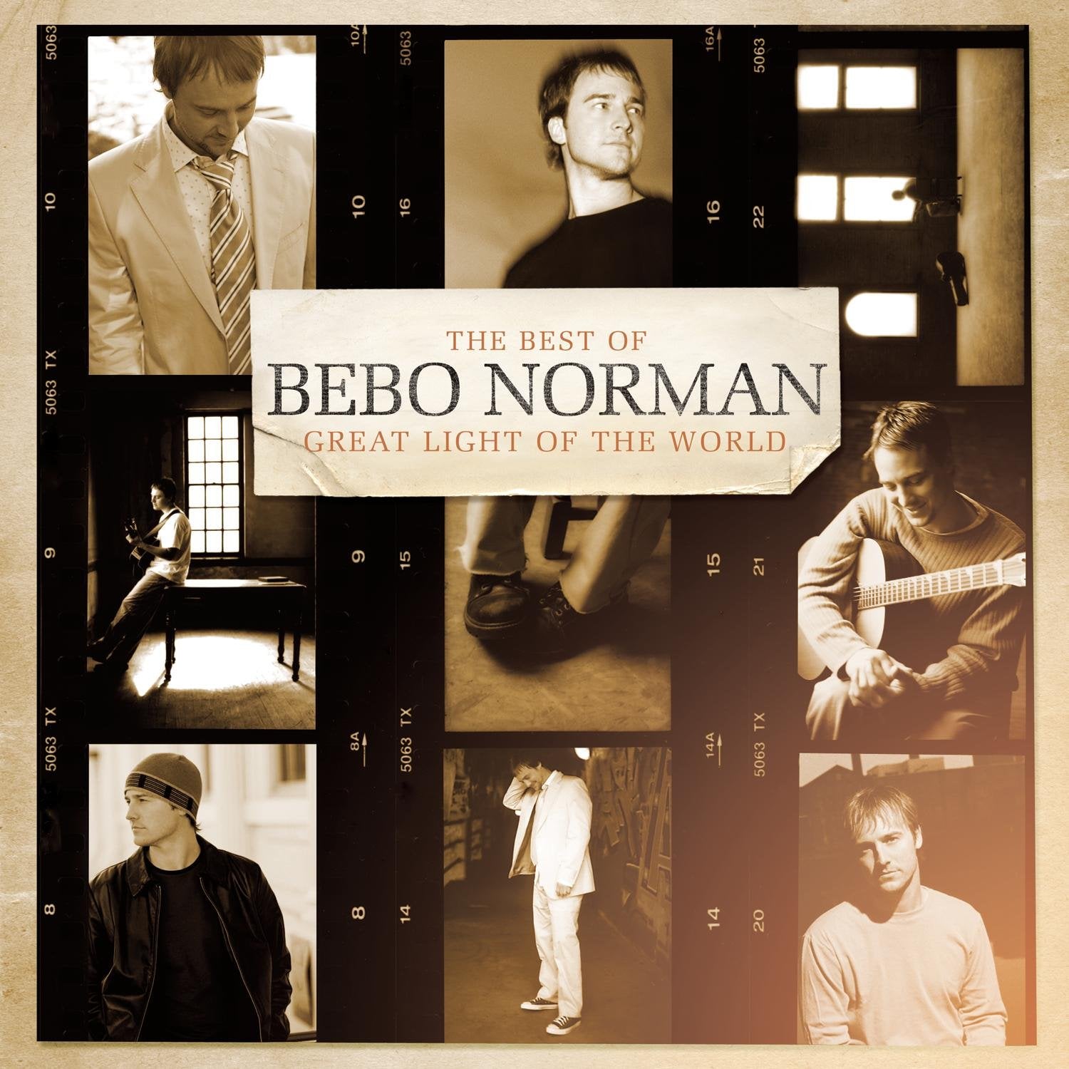 Great Light of the World: The Best of Bebo Norman