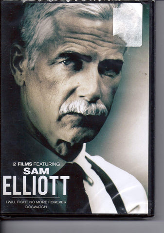 2 FILMS SAM ELLIOTT I will fight no more * Dogwatch