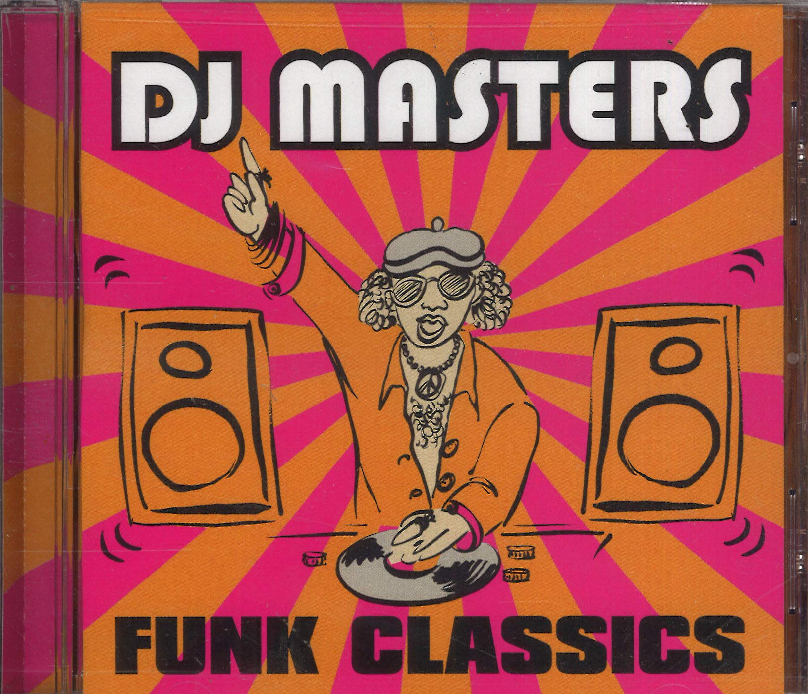 DJ Masters: Funk Classics