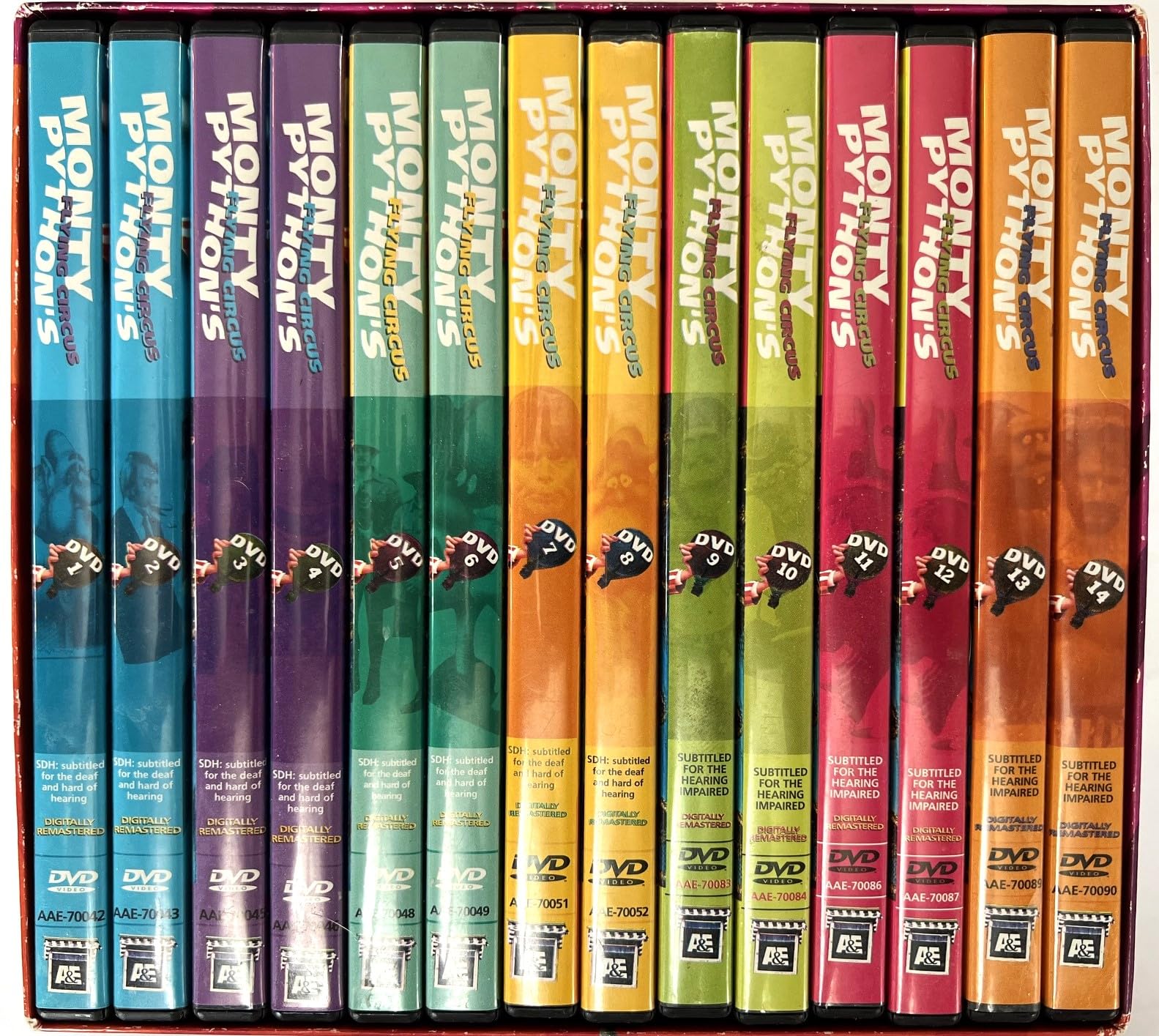The Complete Monty Python's Flying Circus