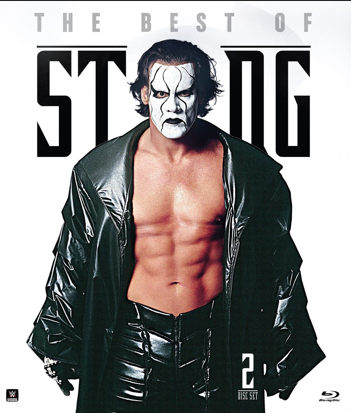 WWE: The Best of Sting