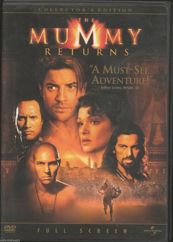 The Mummy Returns