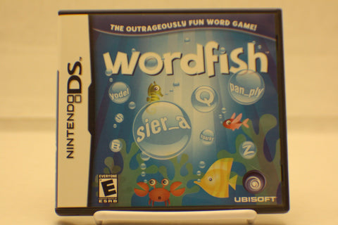 Wordfish - Nintendo DS