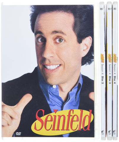 Seinfeld: Season 4