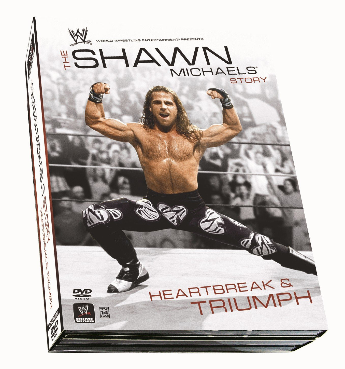 WWE: The Shawn Michaels Story - Heartbreak & Triumph