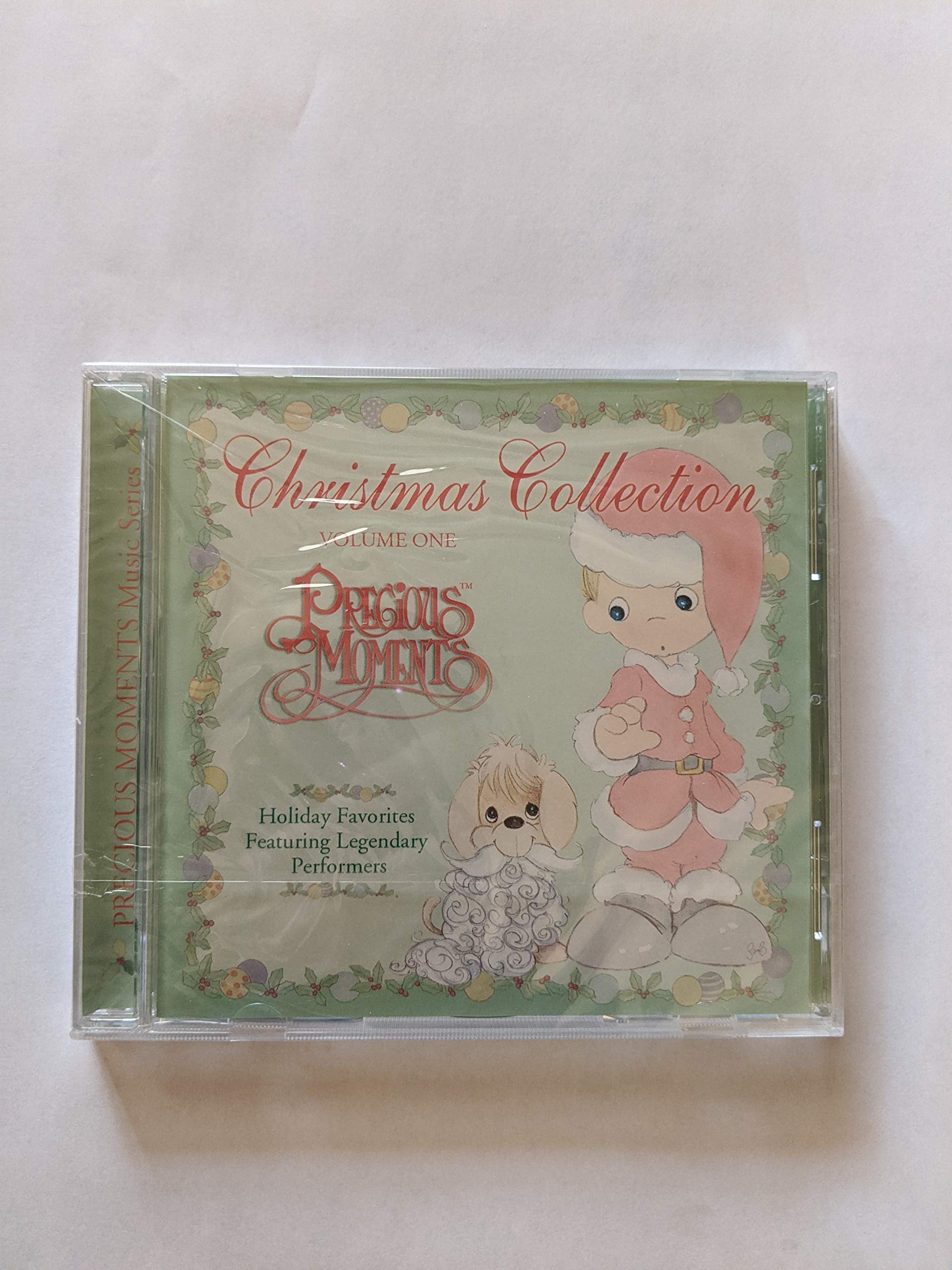Precious Moments Vol.1 Christmas Collection