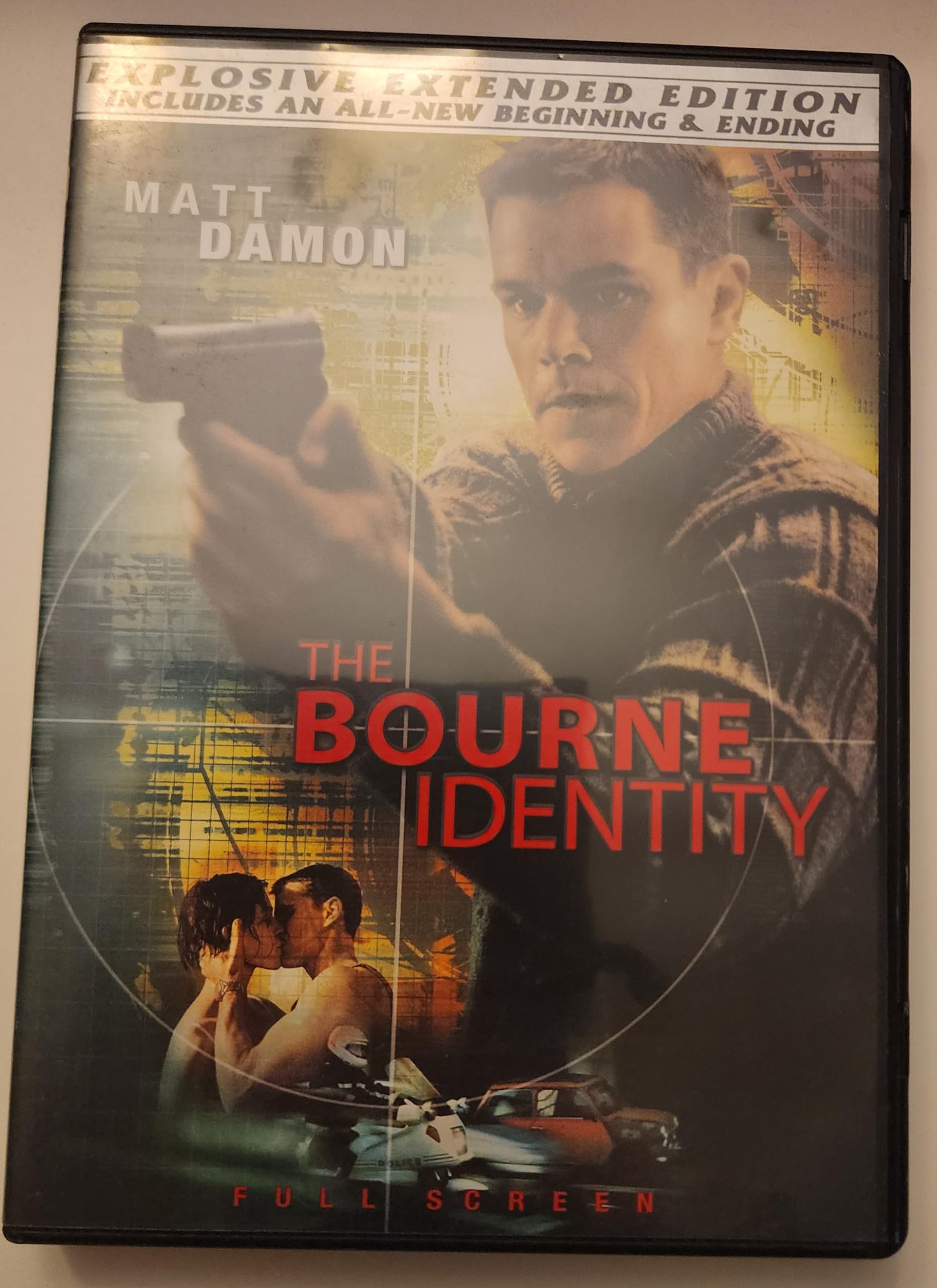 The Bourne Identity