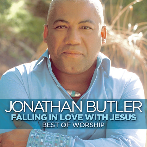 Falling in Love with Jesus: Best of Worship