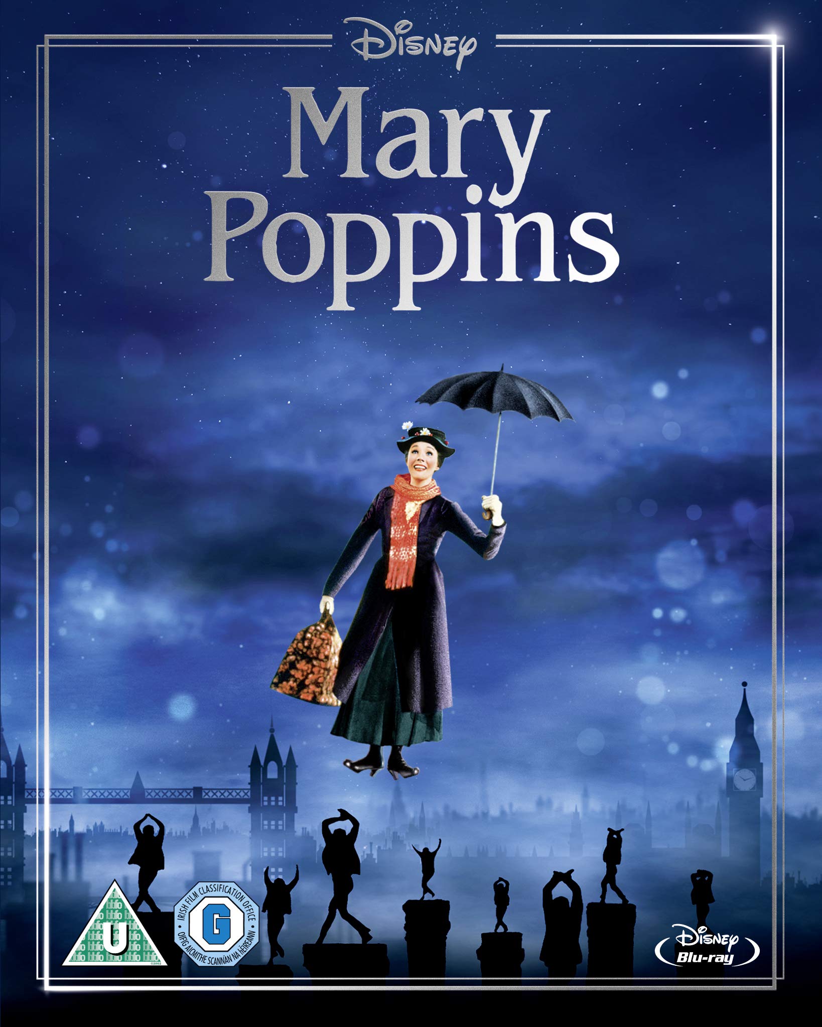 Mary Poppins (50th Anniversary Edition)