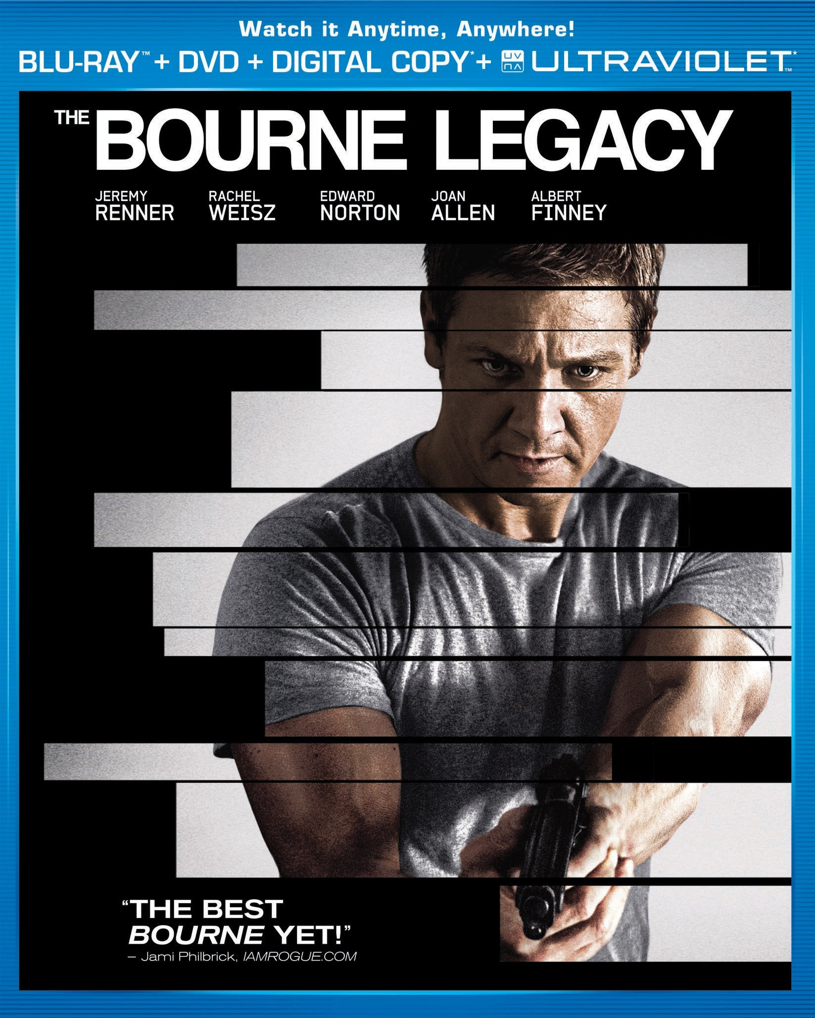 The Bourne Legacy [Blu-ray]