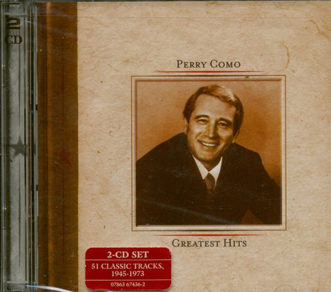 Perry Como: Greatest Hits