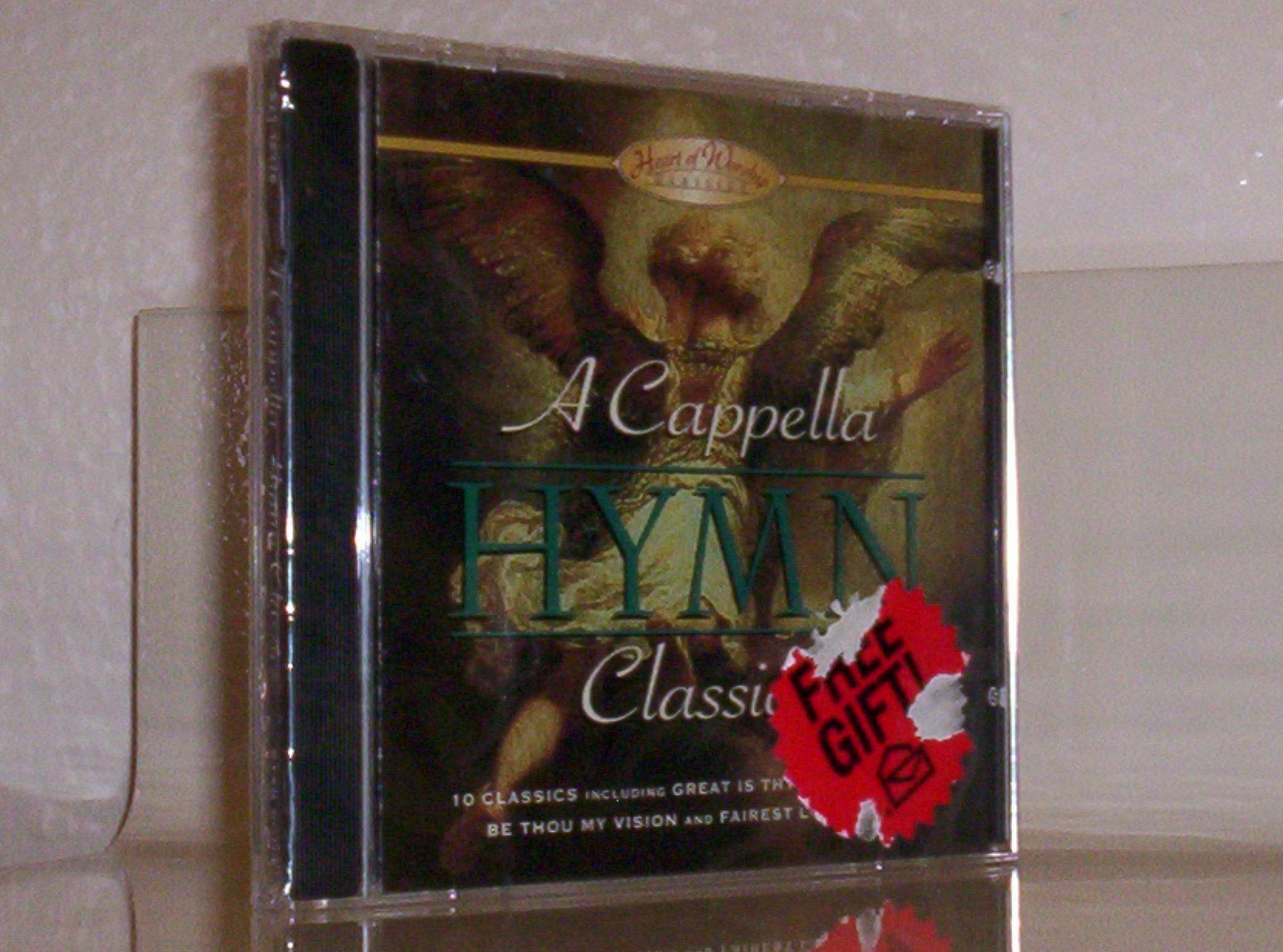 A Cappella Hymn Classics