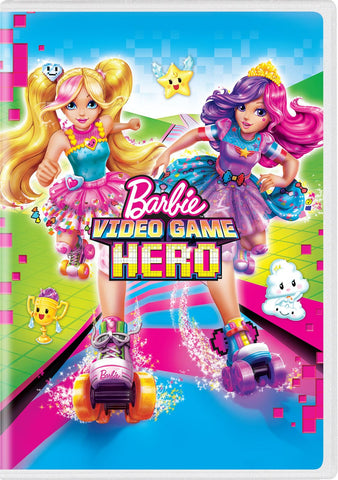 Barbie: Video Game Hero