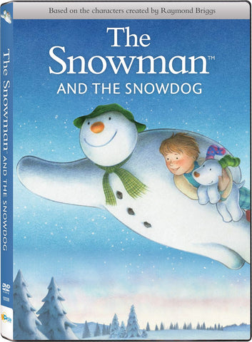 The Snowman & The Snowdog