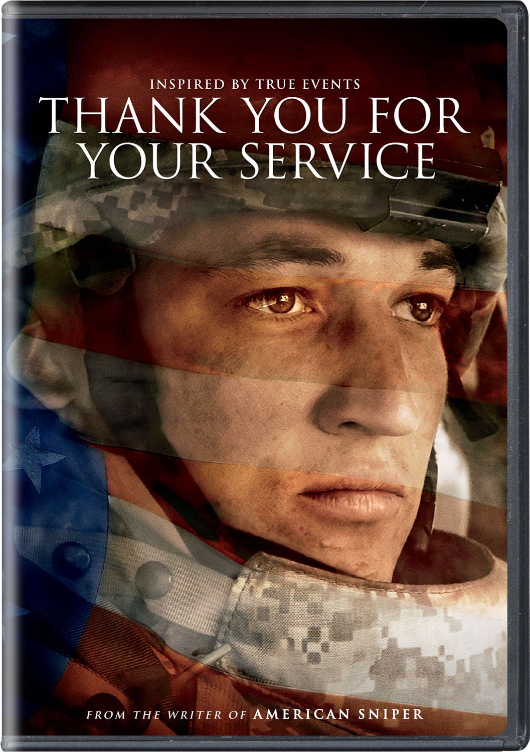 Thank You for Your Service [DVD]