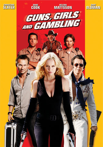 Guns, Girls and Gambling [DVD]