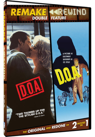 D.O.A. (1950) / D.O.A. (1988)