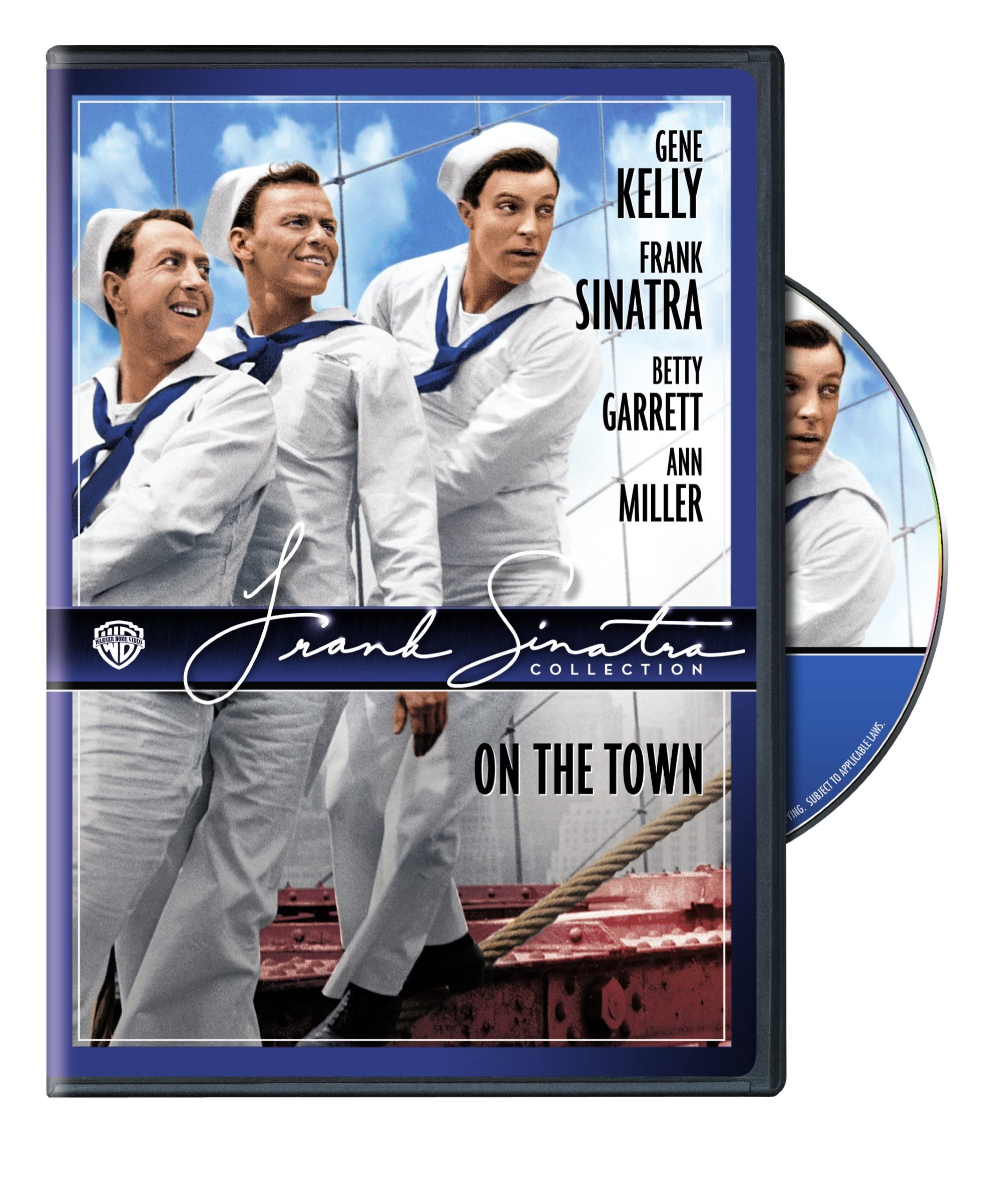 On the Town (Sinatra Tribute) (DVD)