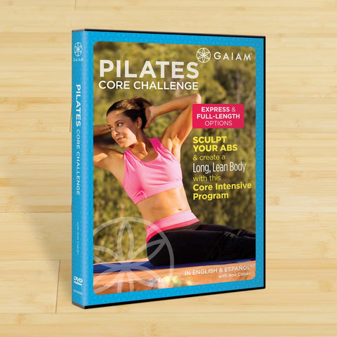 Pilates Core Challenge [DVD]