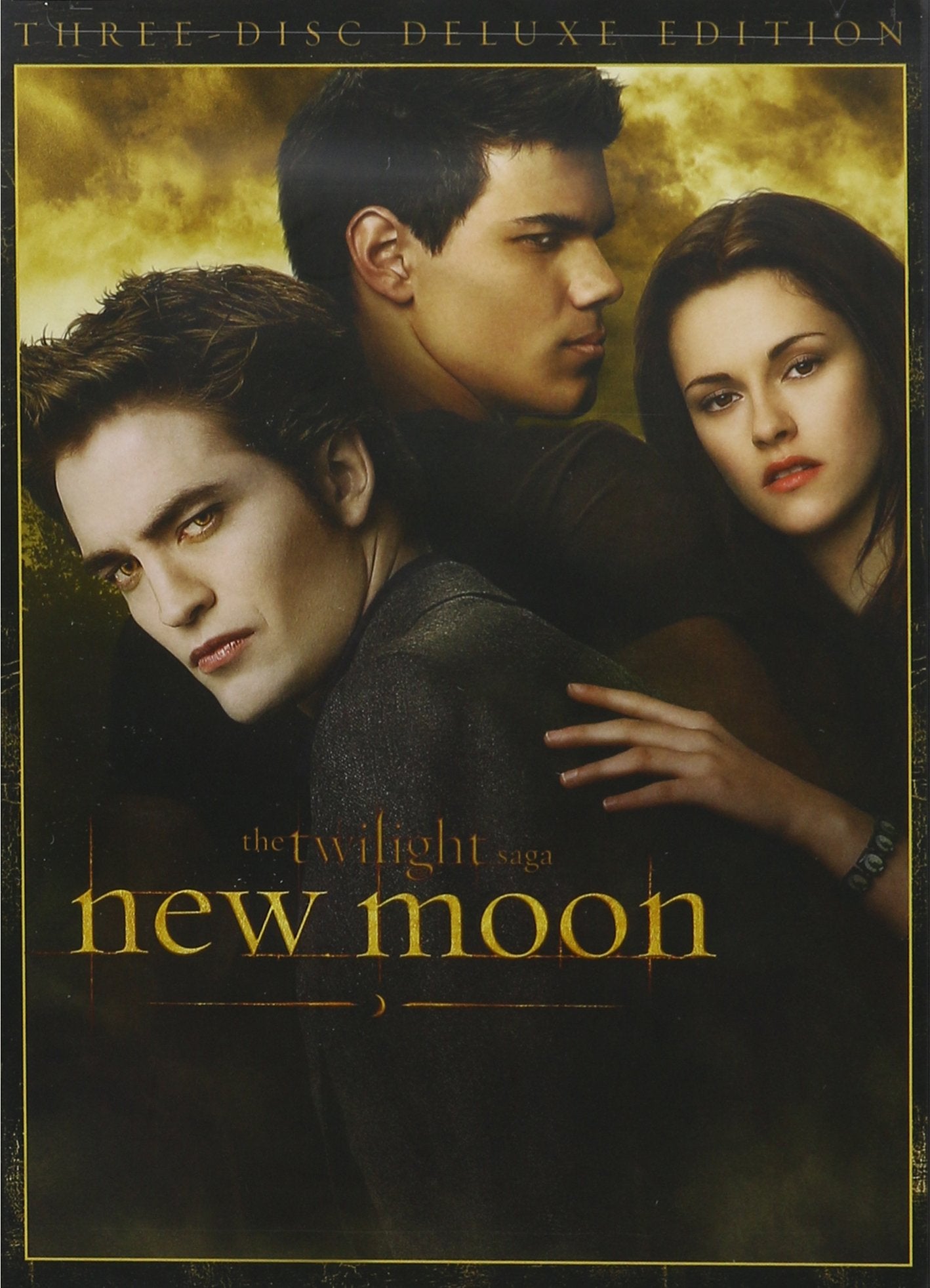 The Twilight Saga: New Moon