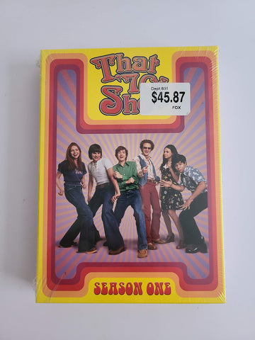 That '70s Show: Season 1