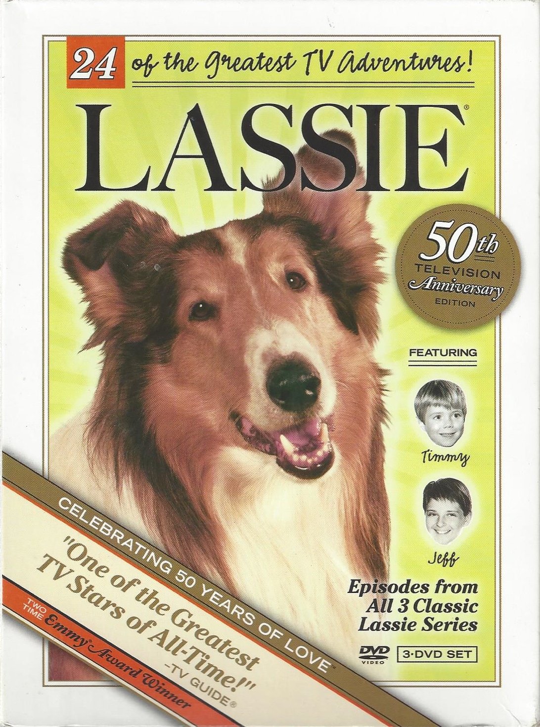 Lassie - 50th Anniversary TV Collection