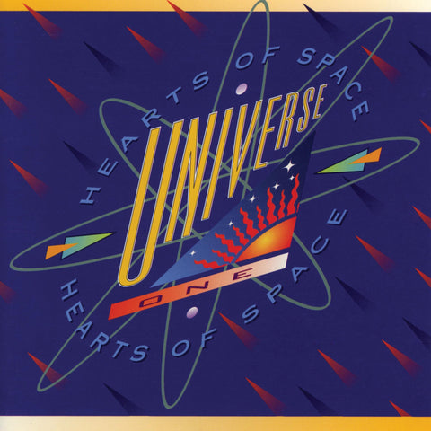 Hearts of Space 1: Universe Sampler 90