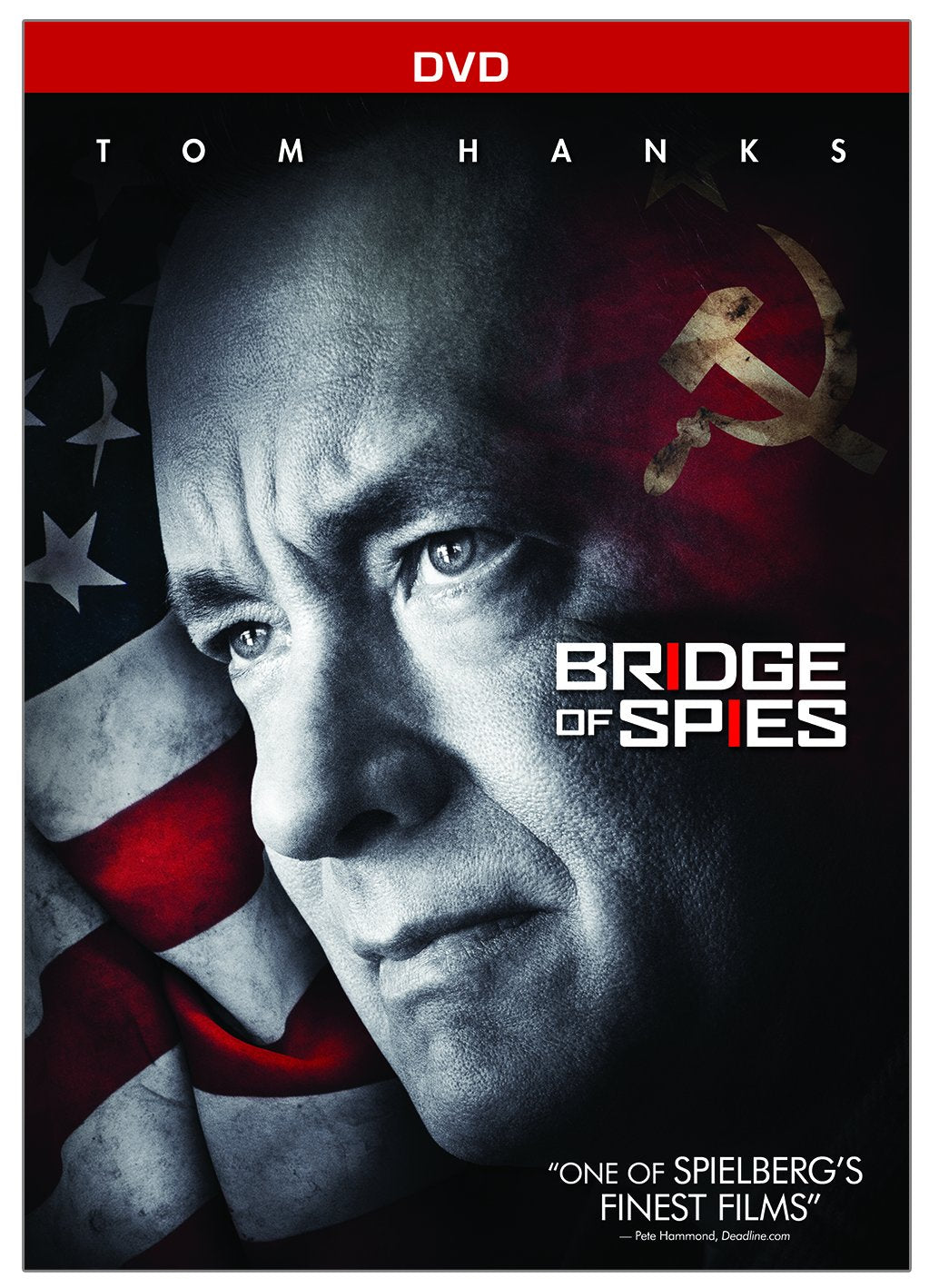 Bridge of Spies DVD