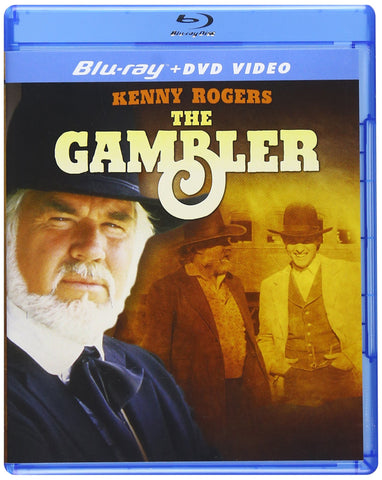 The Gambler [Blu-ray]