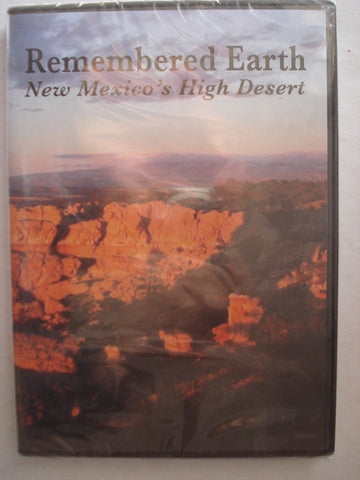 Remembered Earth New Mexico's High Desert