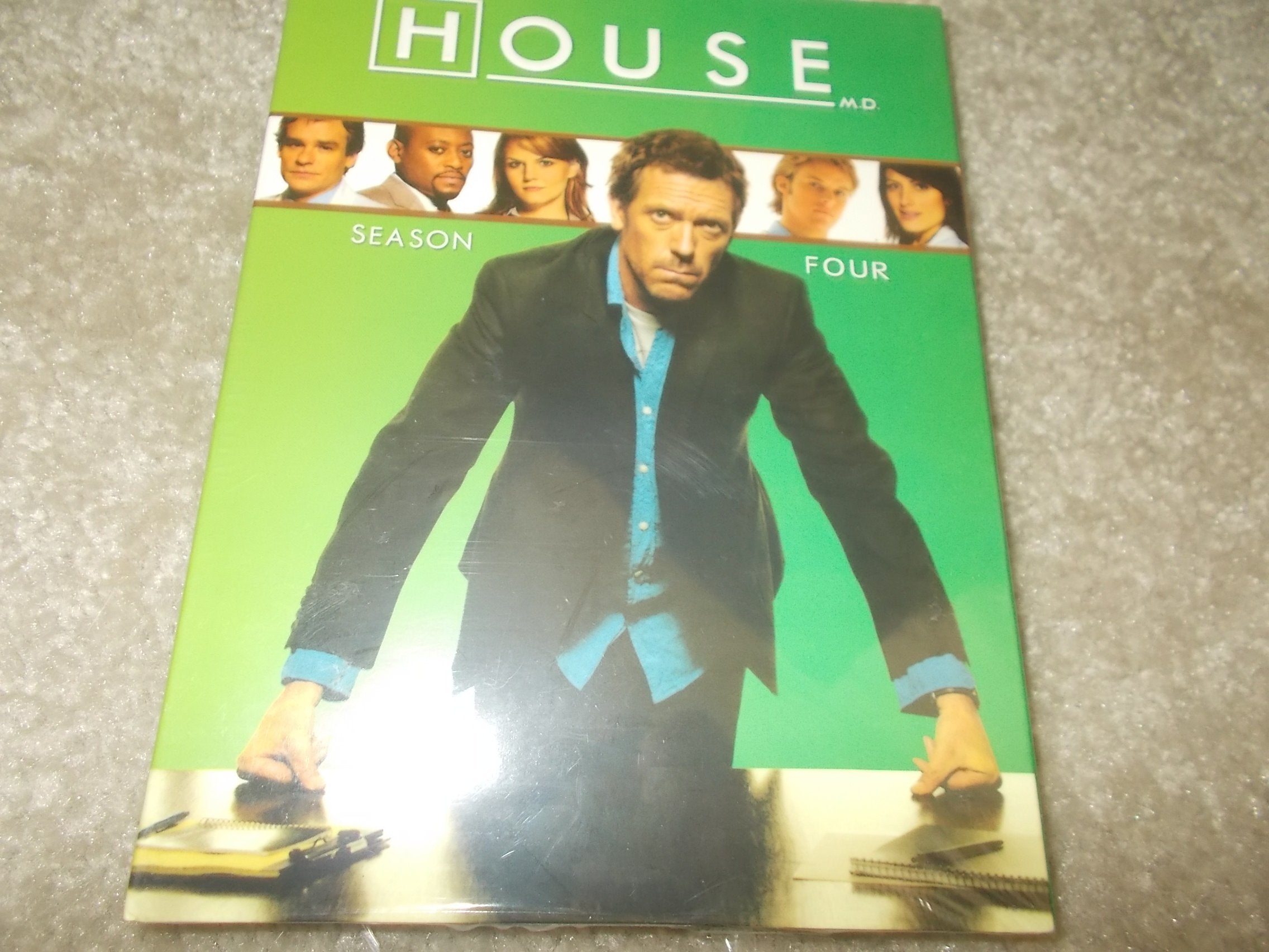 House, M.D.: Season 4