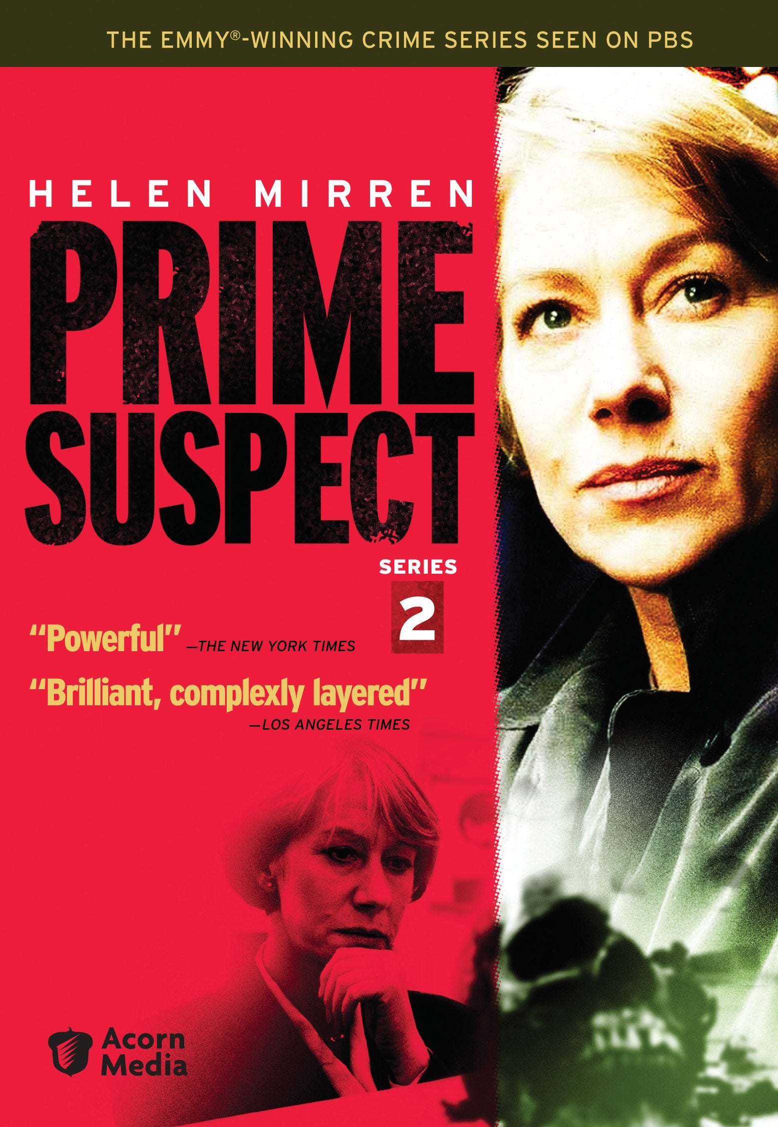 PRIME SUSPECT, SERIES 2