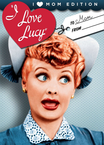 I Love Lucy: I Heart Mom Edition