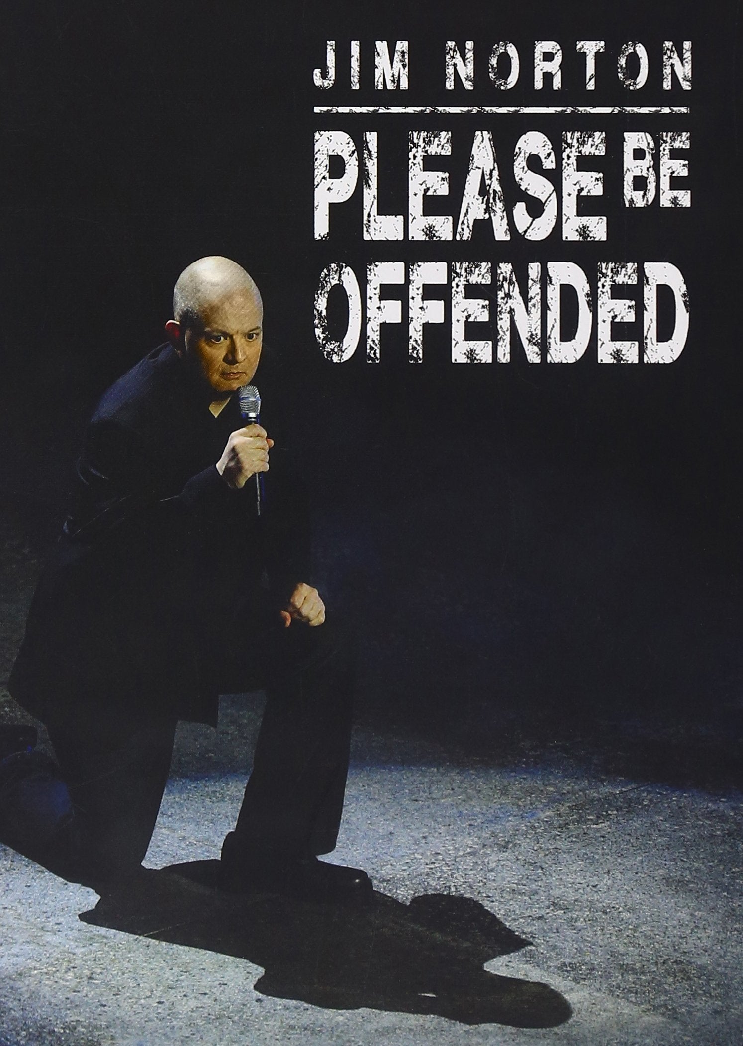 Jim Norton-Please Be Offended