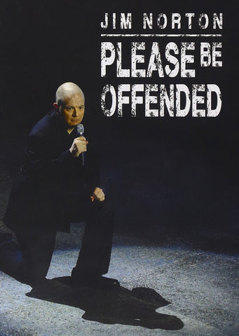 Jim Norton-Please Be Offended