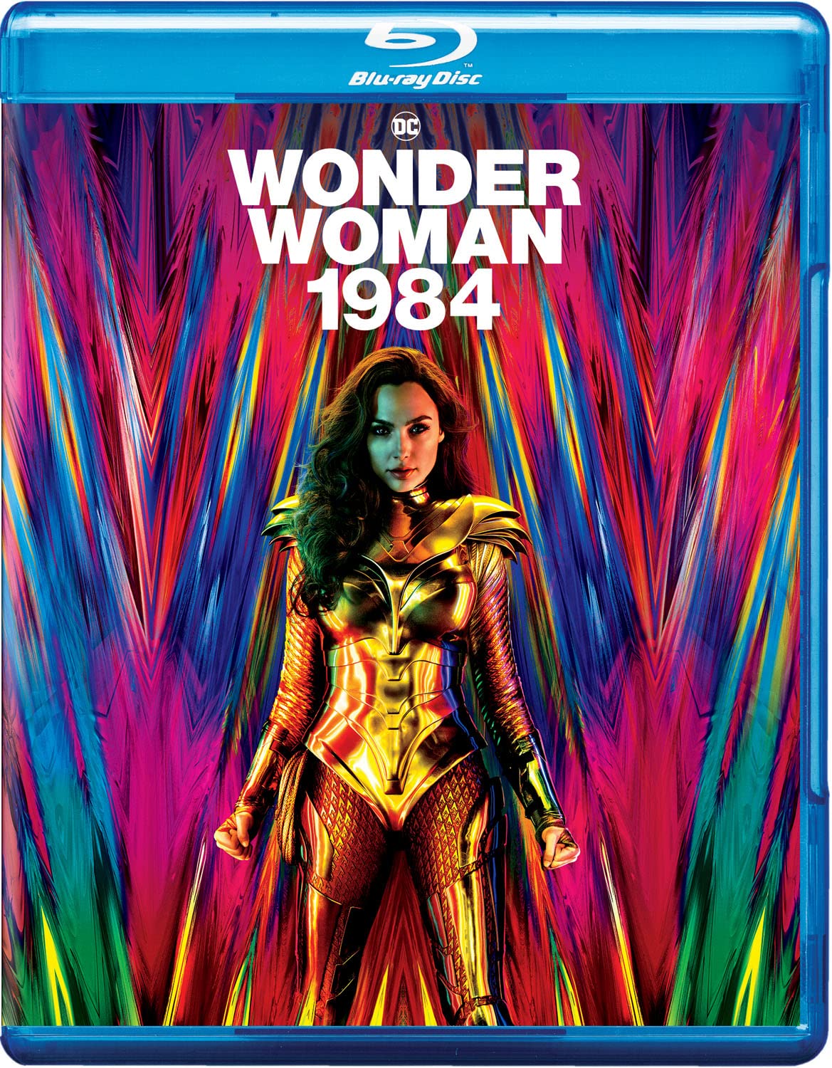 Wonder Woman 1984 (Blu-ray)