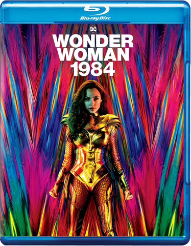 Wonder Woman 1984 (Blu-ray)