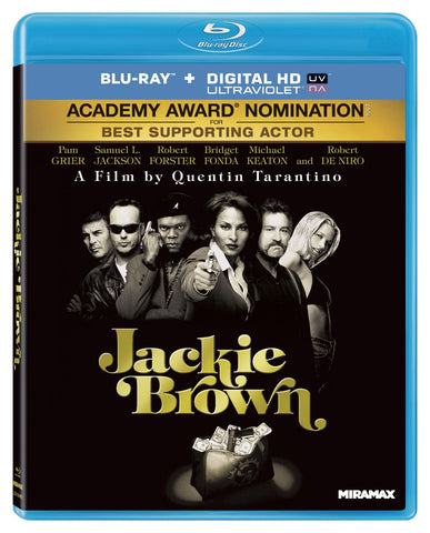 Jackie Brown [Blu-ray]