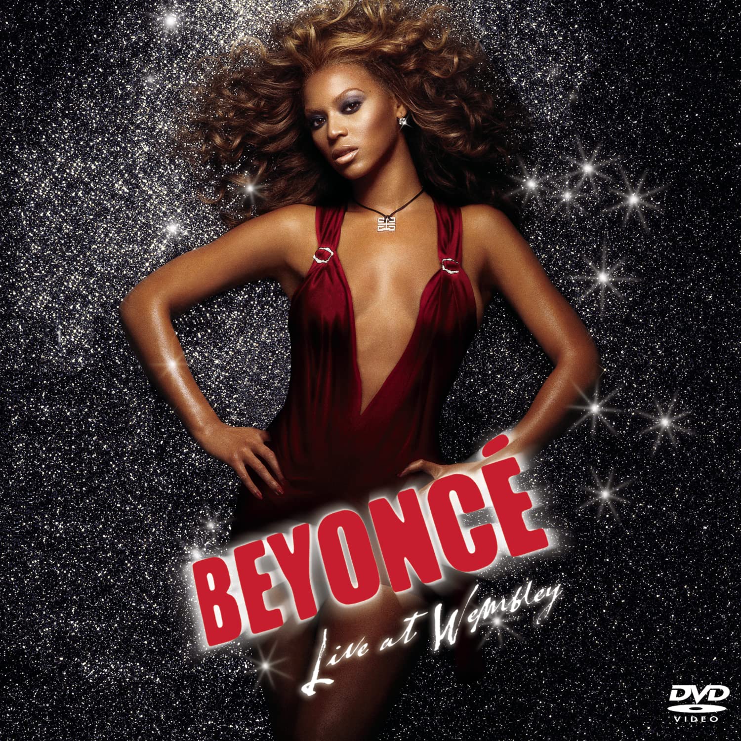 Beyonce - Live at Wembley (DVD with Bonus CD) (Jewel Case)