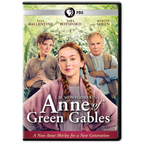 Anne of Green Gables