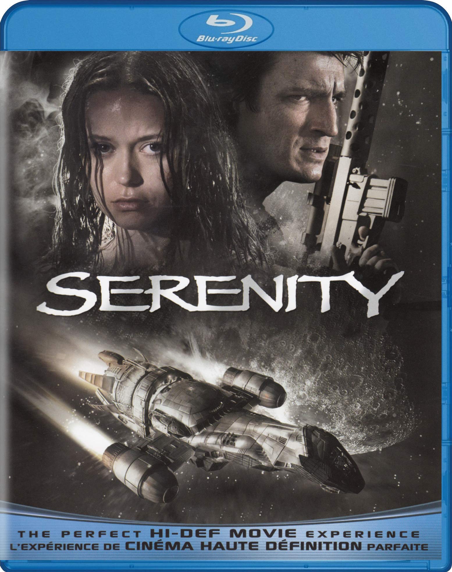 Serenity [Blu-ray]