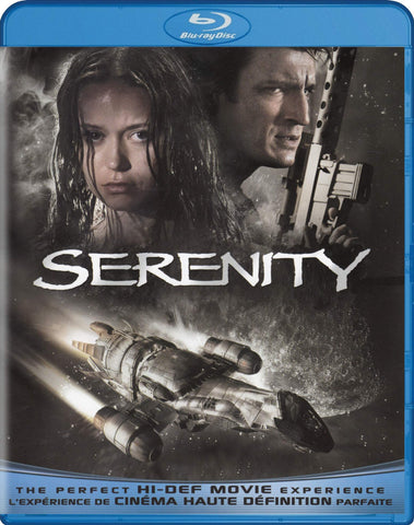 Serenity [Blu-ray]