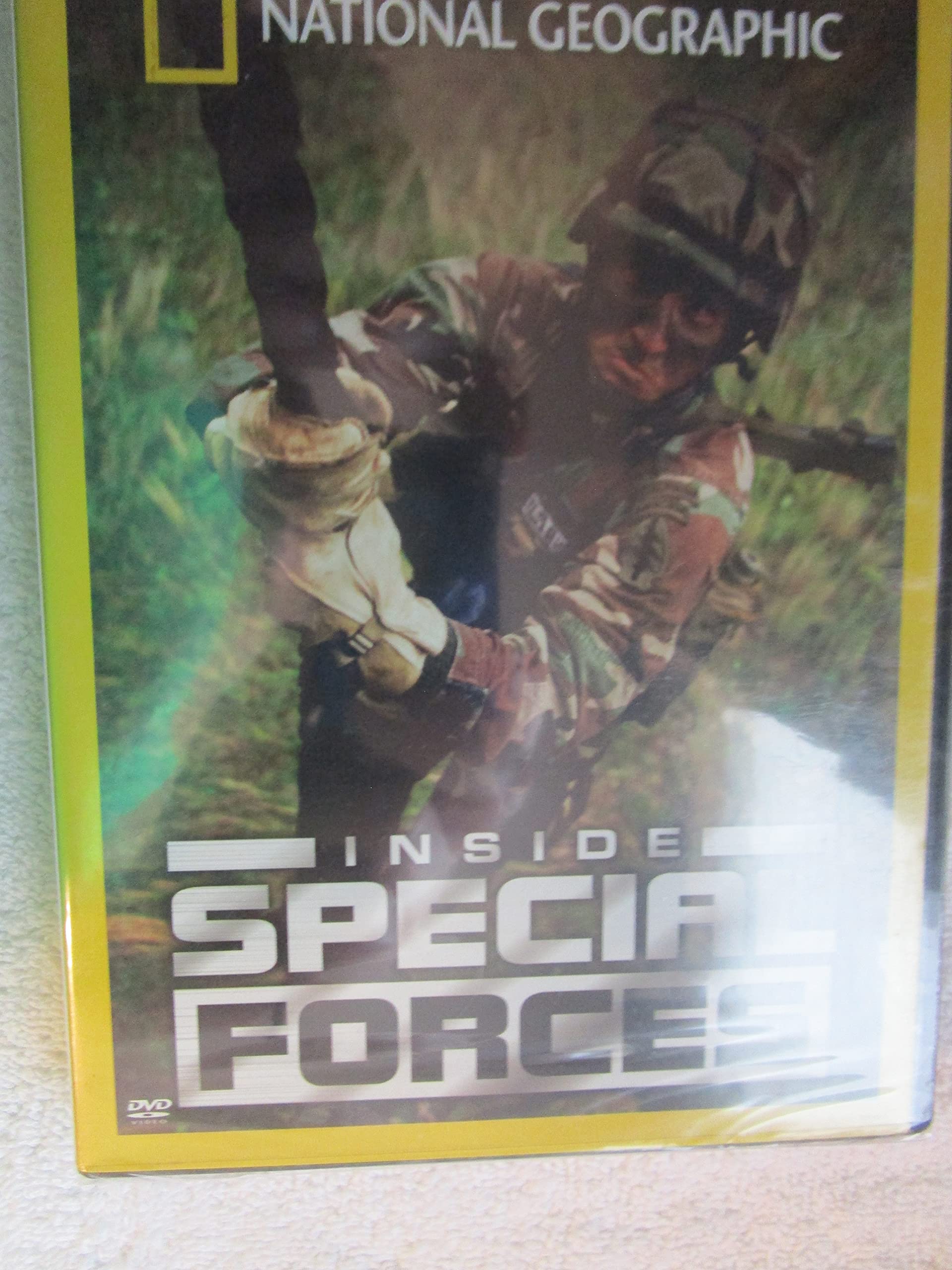 National Geographic: Inside Special Forces
