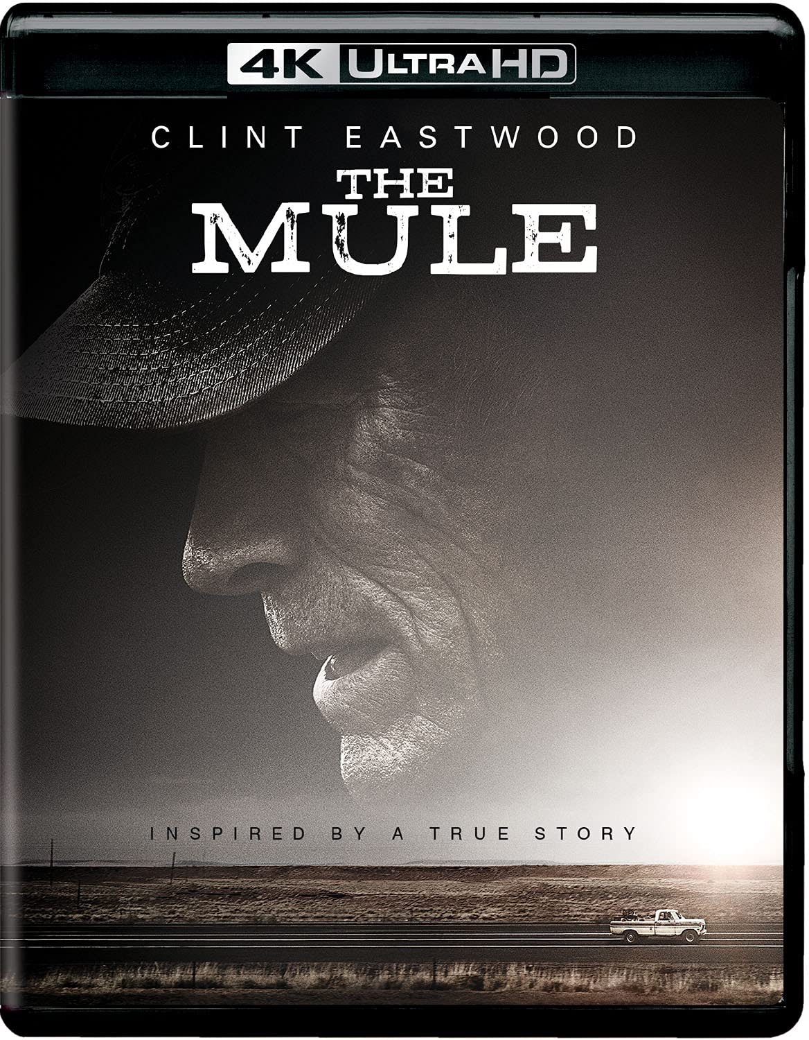 The Mule (4K Ultra HD + Blu-ray) [4K UHD]