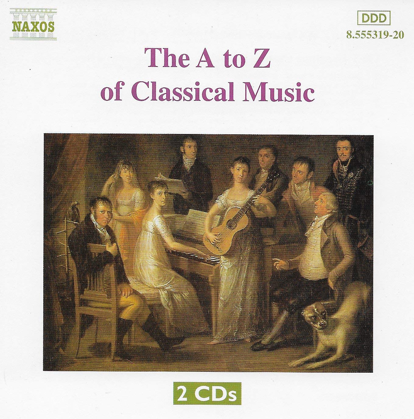 A to Z of Classical Music (3rd Extended Edition)