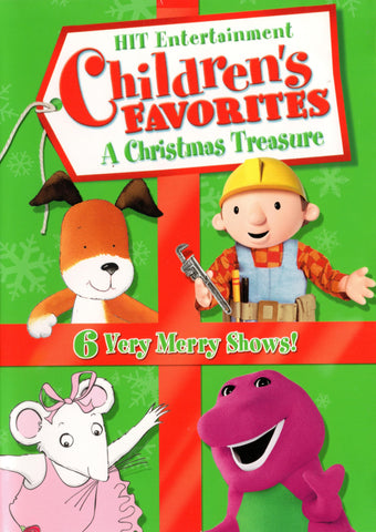 Christmas Treasure (child Fav)