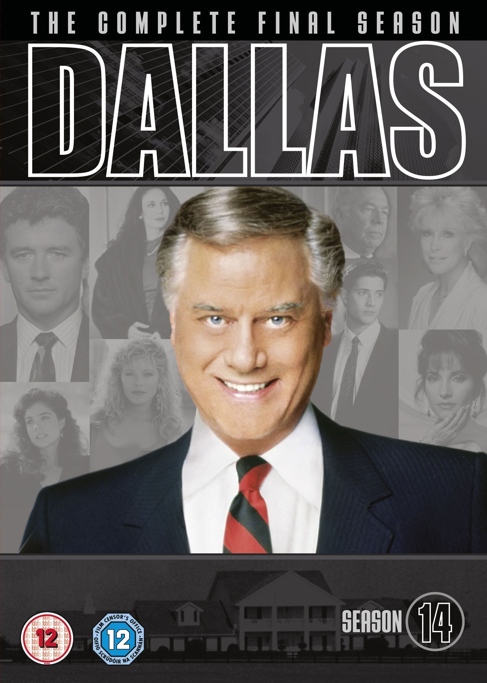 Dallas - Season 14 [DVD] [1990] [2011] [UK Import]